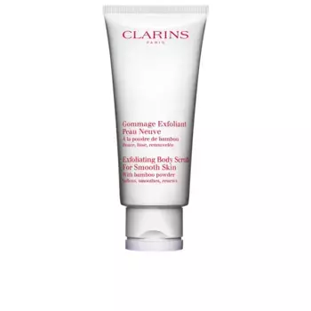 Скраб для тела Gommage exfoliante cuerpo piel nueva Clarins, 200 мл.