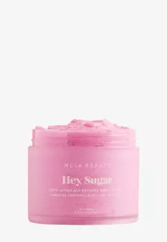 Скраб для тела Hey, Sugar Body Scrub NCLA Beauty, цвет pink champagne