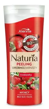 Скраб для тела Joanna Naturia Truskawka, 100 g