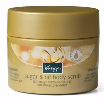 Скраб для тела Kneipp Sugar Beauty Secret 220г