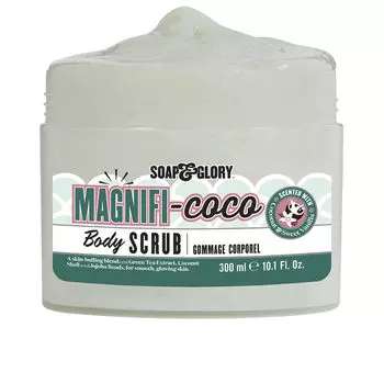 Скраб для тела Magnifi-Coco Body Scrub Soap & Glory, 300 мл
