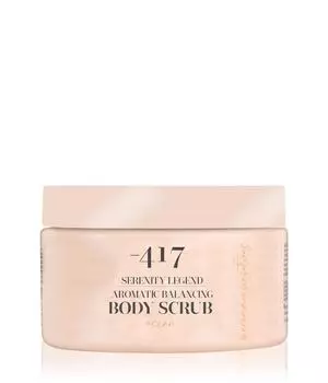 Скраб для тела minus417 Serenity Legend Aromatic Balancing Body Scrub Ocean, 400 ml