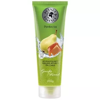 Скраб для тела Planet Exfoliating с ароматом груши и карамели 250 г Essence