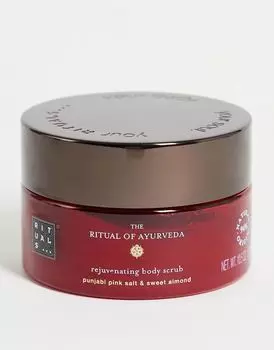 Скраб для тела Ритуал Аюрведы 300г Rituals