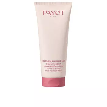 Скраб для тела Rituel Douceur Baume Fondant Micro-Peeling Pieds Payot, 100 мл