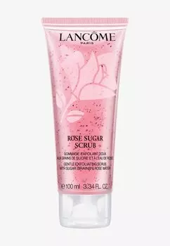 Скраб для тела Rose Sugar Scrub LANCME, цвет not defined