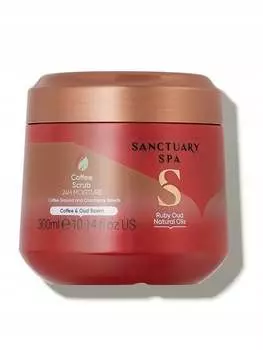Скраб для тела с кофе и клюквой, 300 мл Sanctuary, Sanctuary Spa
