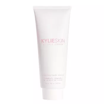 Скраб для тела с кокосом coconut body scrub Kylie Skin, 237 мл