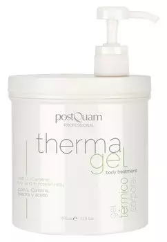 Скраб для тела Skin Care Thermagel (1000 Мл.) PostQuam