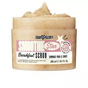 Скраб для тела Smoothie Star Breakfast Scrub Soap & Glory, 300 мл