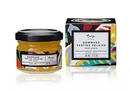 Скраб для тела Vertige Solaire, 60 мл Baija, Granita Body