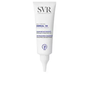 Скраб для тела Xerial 30 Gel-Crema Exfoliant Svr Laboratoire Dermatologique, 75 мл