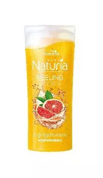 Скраб для умывания Грейпфрут, 100 г Joanna, Naturia Body