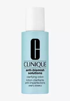 Скраб и пилинг для лица Anti-Blemish Solutions Clarifying Lotion Clinique