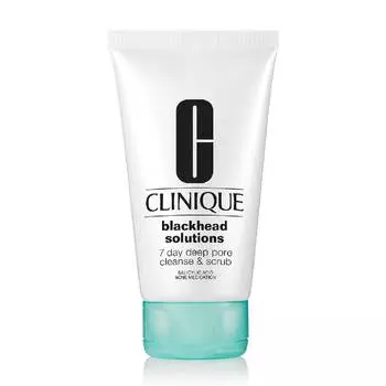 Скраб-маска 3в1 очищающая Clinique, 125 мл