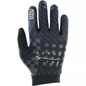 Скрабовые перчатки ION, коричневый