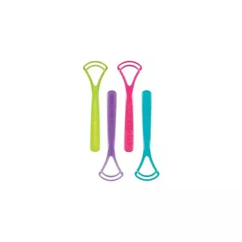 Скребок Curaprox для языка