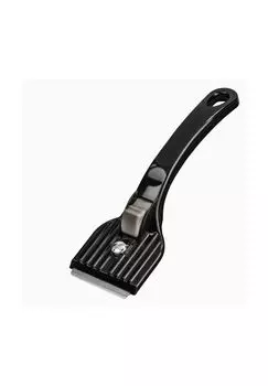 Скребок для стекла Скребок для стеклокерамических плит Xavax, черный