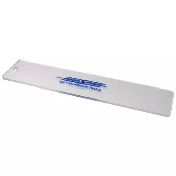 Скребок для воска для сноуборда MARC, бесцветный