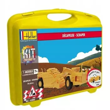 Скребок, Хеллер 63002 Heller