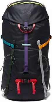 Скремблер, 25 шт. Mountain Hardwear, черный