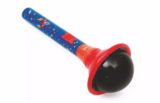 Скретч, Космос-проектор Scratch