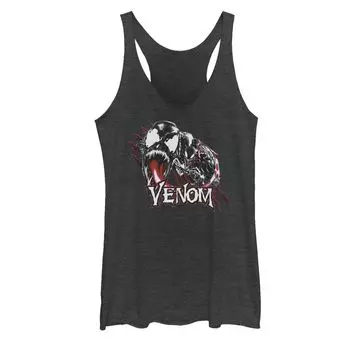 Скретч-значок с графическим изображением профиля Marvel Venom для юниоров Licensed Character