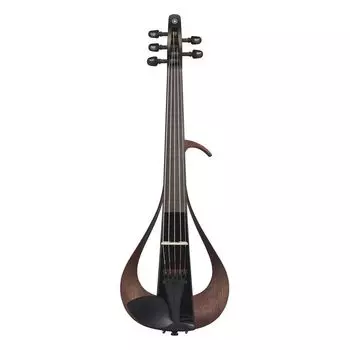 Скрипка Yamaha YEV105 электрическая, черная