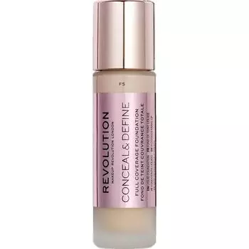 Скрыть и подчеркнуть макияж F5 Revolution, 23 ml