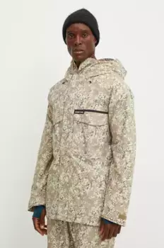 Скрытая куртка 2.0 Burton, зеленый