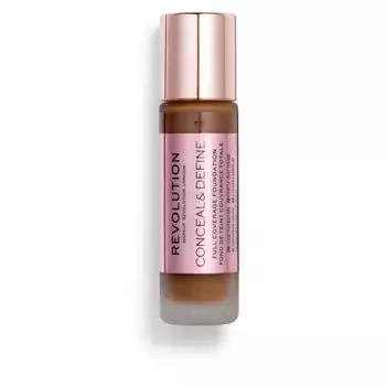 Скрывающая и подчеркивающая основа - f15 Makeup Revolution, цвет f15