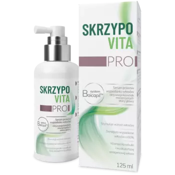 Skrzypovita Pro сыворотка для волос, 125 мл
