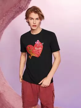 СКУБИ ДУ, черный цвет