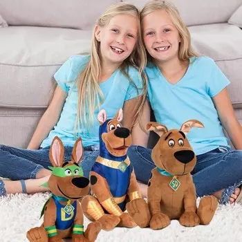 Скуби-Ду! Плюшевый талисман 28см. Play By Play