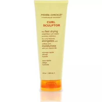 Скульптор локонов Mixed Chicks