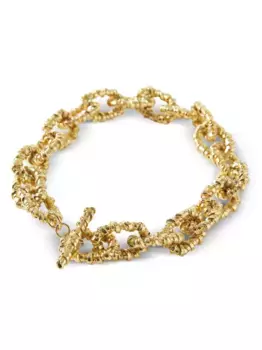 Скульптурное колье Signature Paola Sighinolfi, золотой