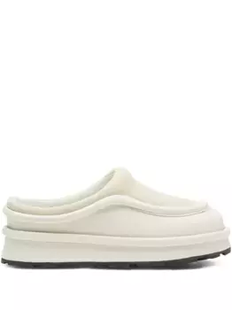 Скульптурные мюли Axel Arigato, нейтральный