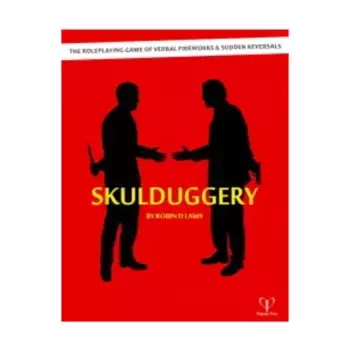 Skulduggery, мягкая обложка