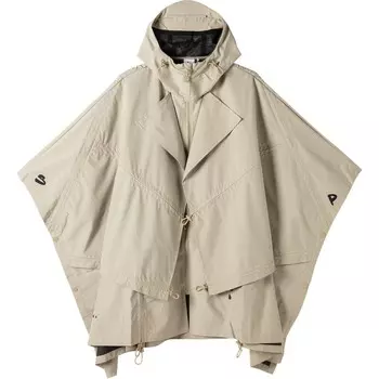 SKULLPANDA Cape Унисекс Off White Puma, кремовый