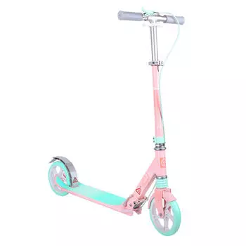 Скутер Mid 9 CN Beauty Pink Oxelo