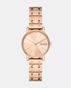 SKW3125 Женские часы из розовой стали Skagen