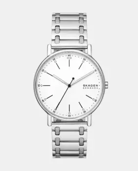 SKW6912 стальные мужские часы Skagen, серебрянный