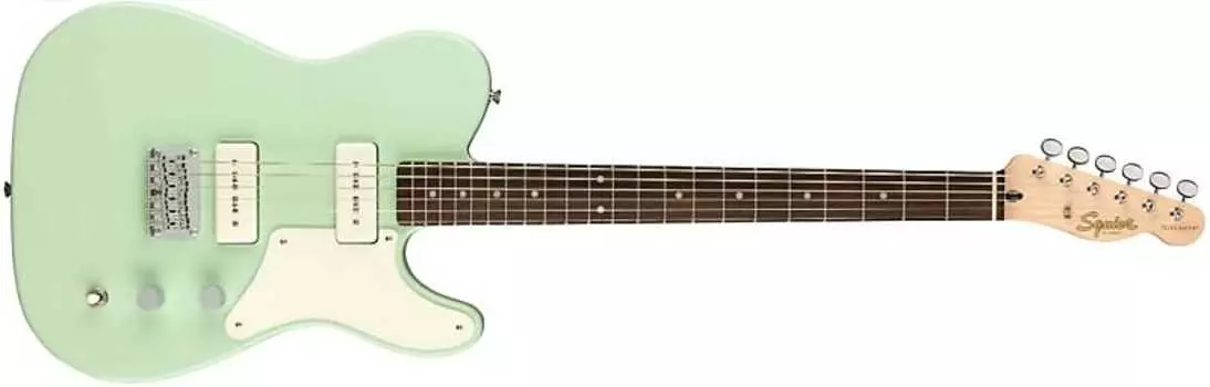 Сквайер Паранормальный Баритон Кабронита Телекастер Squier Paranormal Baritone Cabronita