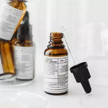 Сквалан из сахарного тростника | Министерство доброго мыла, Ministerstwo Dobrego Myda