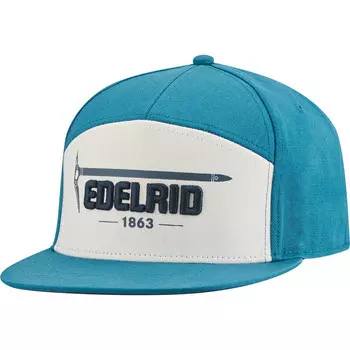 Сквомиш кепка Edelrid, синий