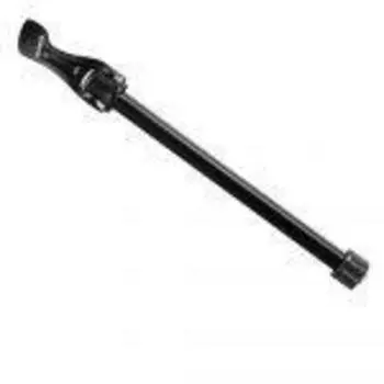 Сквозная ось Shimano SM - AX56 12x142 мм упакованный для мастерской отдельно, черный