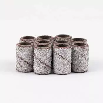 Сквозные абразивные колпачки для, Molly Lac