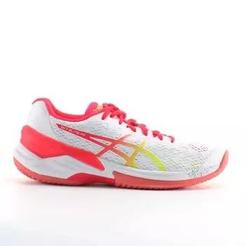 Sky Elite FF женские/розовые кроссовки Asics, белый