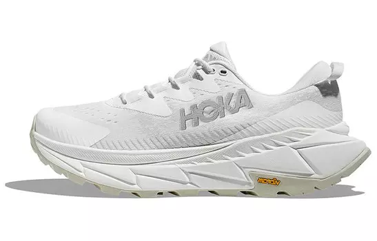 SKY Кроссовки для походов унисекс с низким верхом белого цвета Hoka One One