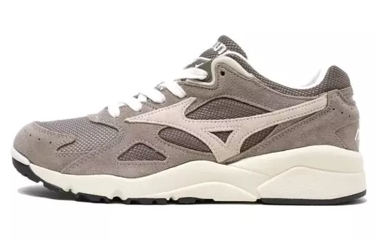 Sky Medal Кроссовки Lifestyle унисекс с низким верхом коричневого цвета Mizuno